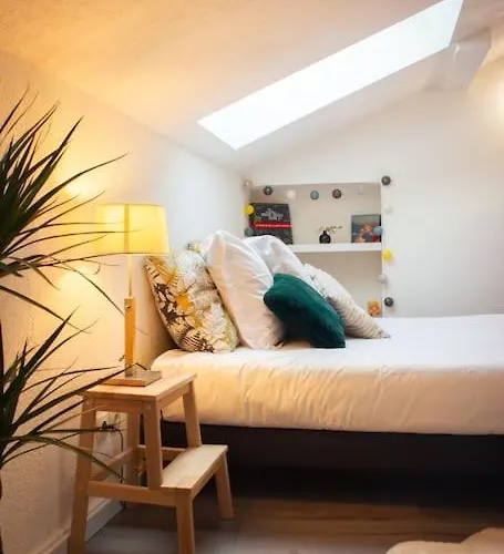 Doux Cocon - Grand De Douceurs Apartmán *