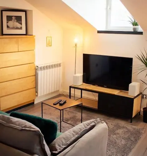Apartmán Doux Cocon - Grand De Douceurs Albertville