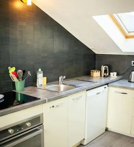Doux Cocon - Grand De Douceurs Apartmán *
