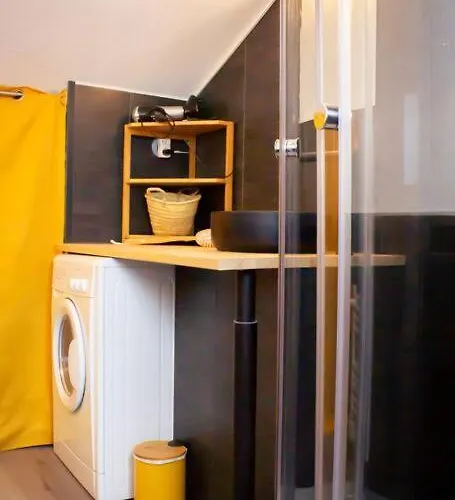 Apartmán Doux Cocon - Grand De Douceurs Albertville