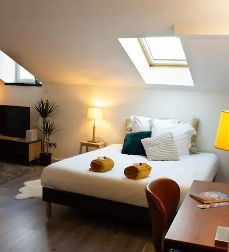 Doux Cocon - Grand De Douceurs Apartmán Albertville