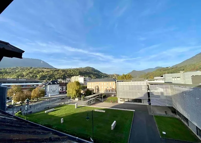 Doux Cocon - Grand De Douceurs Apartmán *