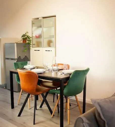 Apartmán Doux Cocon - Grand De Douceurs *