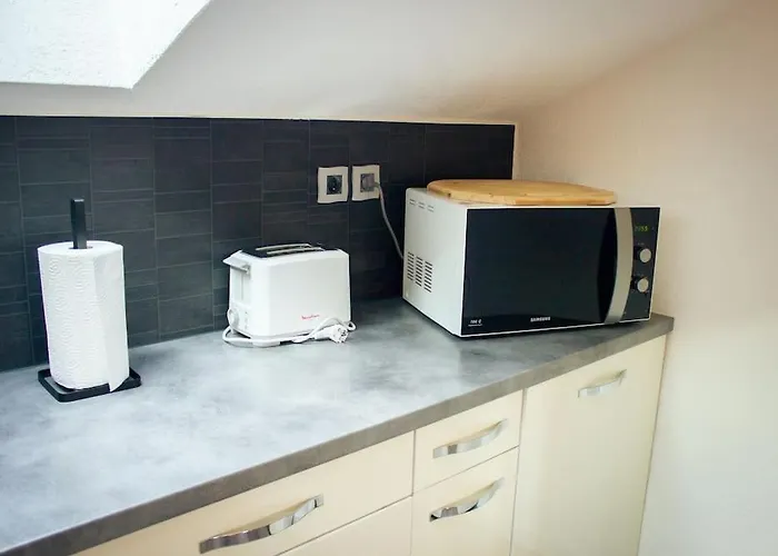 Apartmán Doux Cocon - Grand De Douceurs *
