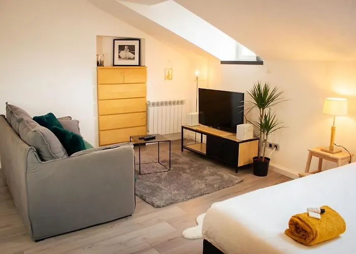 Apartmán Doux Cocon - Grand De Douceurs